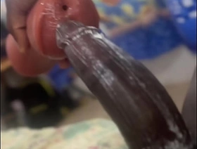 Huge thick black dick guy creams throat toy sneak peak gay porn korean beast