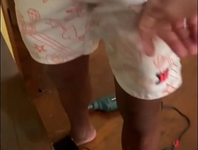 Técnico de televisao dotado, foi fazer um serviço e olha no que deu ? chinese anime gay porn