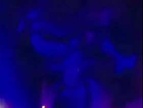 FISTING PERFORMANCE SUSPENDED ON THE LYRA! gay korean dildo porn