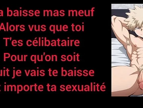 Tu as baisse mas meuf Alors je vais te baisse hentai joi gay fr ancient chinese gay porn