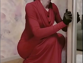 Modest crossdresser sucks black dildo gay japan video porn