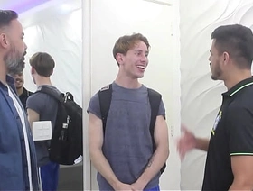 Estudante Nota Mil sensual rubs japan gay porn