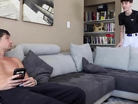 Baseball Twink Skips Practice To Get Railed BAREBACK hot gay prison porn