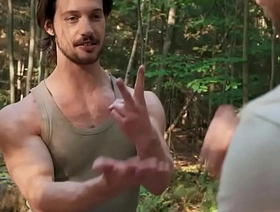 Boo!!  MEN   Benjamin Blue, Chuck Conrad, Theo Dore myanmar gay porn telegram channel