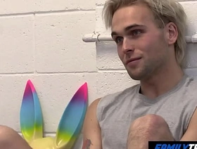 FamilyTwink - A Dare Between Twin Gay Brothers in Law japan classroom gay porn