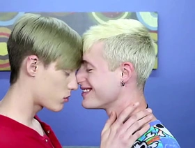 Twinks Have Fun Splattering Cum - Part #1 - 100% Bareback asia hunk gay porn