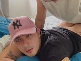 Hot friend takes advantage when she sleeps and eats her ass bareback masaya japan gay porn