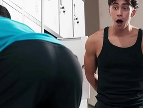 Fratboys Shenanigans Part 3  MEN   Clark Reid, Cameron Neuton chinese anime gay porn