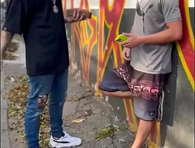 Agora foi eu quem deu o BOLO no AlecioJuni56974 Now I was the one who gave the CAKE to AlecioJuni56974 japan muscular gay porn