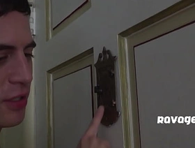 Siren's First Day on the Bottom Floor  - Trevor Brooks, Spikey Dee, Shadow, Siren Santiago gay hot cartoon porn