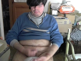 Emo bear with small penis cumming chinese father and son gay porn