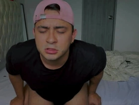 El novio de mi hermana me despierta de la siesta para comerme el culo a pelo porque estaba muy caliente gay chinese movie porn