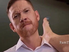 Stepdaddy's Delight, Thanksgiving Night - Dakota Lovell, Brody Kayman undefined Famtwinks office gay porn japan