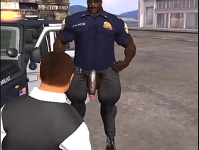 i sucked off a huge, muscular black cop to get out of a DUI latest chinese gay porn
