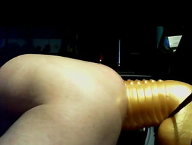 Anal von 12 cm Dicken XXXL Monster Dildo Gefickt korean gay office porn