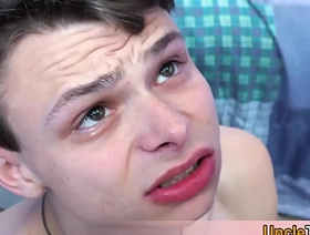 When you have a crush on your stepbro and he wants to move out time to do something about it chinese gay porn rough