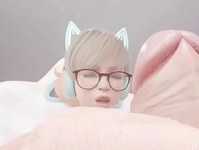 Cat Girl Solo hot black gay porn stars