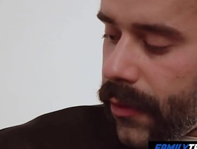 FamilyTwink - Catholic Boy Ryan Jacobs Punished by Father Teddy Torres gay porn chinese outdoor