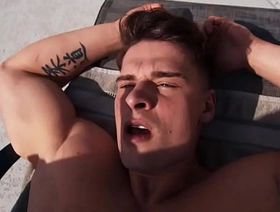 A Mouthful Of Sunshine  MEN   Malik Delgaty, Jesse Stone thailand boy gay porn