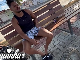 I invited the black guy from the square to fuck nicely in my apartment gay chinese master porn