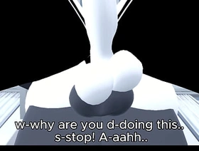 I fuck a rabbit femboy that I found there (it's not the real person, it's a bot) hot gay porn scene