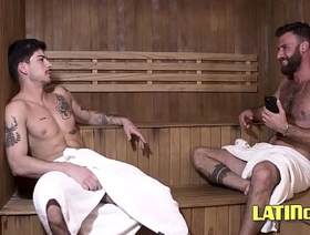 The Steam Dream undefined LatinCreme cute chinese gay porn