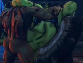 Compilado de animações do Galianbeast japan gay porn tube