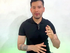 Joven twink dotado penetra a pelo por primera vez al amigo militar musculoso de su papá! relato sexual massage gay porn japan