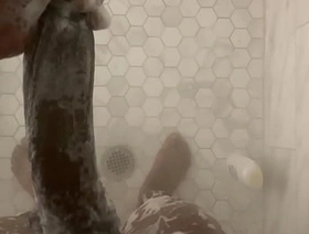 Can you take every inch of this big black dick ? Answer in the comments vid gay asia porn