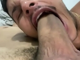 Mamei, sentei, rebolei nos 25CM do meu amigo Pauzudo japan free gay porn