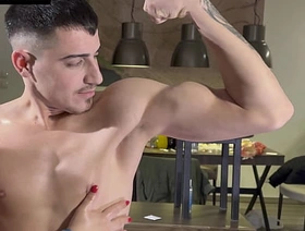 Big Mama Takes Care Of Sergej's Dick TRAILER gay hot men porn