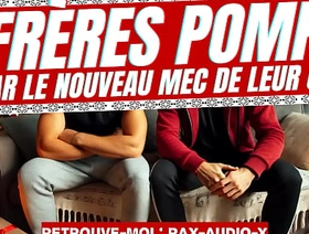 Tu vas pomper les deux cousins de ton mec   RAX chinese gay porn xhamster