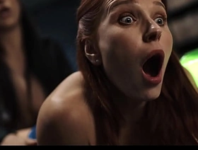 Asian Futa Ladyboy Fucks Redhead Girl With Pussy Creampie Cleanup And Shemale Cumshots korean gay moaning porn