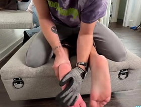 Dimitri Giggles And Enjoys Rough Tickles From Matt And Ryder hot sri lankan gay porn