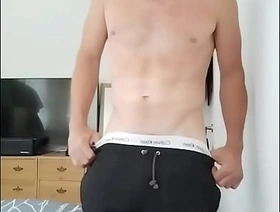 Cheeky little flex video for ya, from Heavy D porn singapore gay