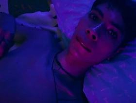 Magic C Jerking His Big Twink Cock Results In Lots Of Precum And Thick Cum Loads japan gay porn coat