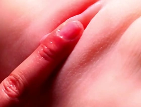 Finger her pussy. japan gay suit porn