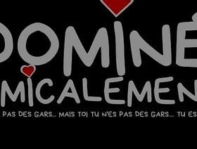 un hétéro baise et domine son pote gay pour la première fois hot dildo gay porn