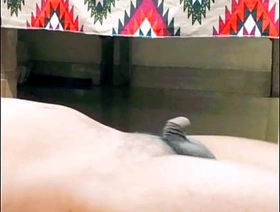 Tiny clitty femboy twink exercising and show off sexy body and clitty on webcam part 1 hot anime gay porn