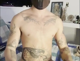 Puppy showing off his ass korean gay porn new