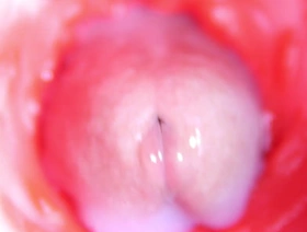 CAMERA INSIDE PUSSY: ALMOST CUM IN PUSSY! BEST Internal ASMR in 4K hot filipino gay porn