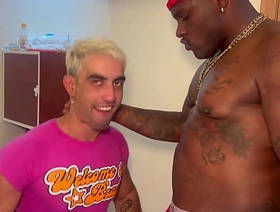 negão dotado americano fudendo cu de afeminado korean gay porn bts