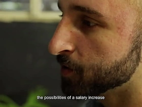 O Estagiário Guloso hiroto gay japan porn