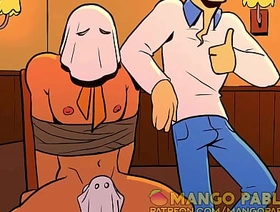 Fred Atrapó Al Fantasma singapore gay boy porn