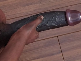 BIG BLACK COCK WORSHIP undefined BBC #2 undefined HUGE BLACK DICK gay porn indonesia massage