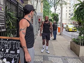 TATUADOR chinese public toilet gay porn