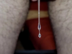 Rainy day with brilliant drops of precum chinese roommate gay porn