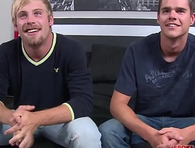 Skyler Daniels and Tate Thompson hot uncle porn gay