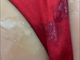 minha inteada loirinha chego com a calcinha cheia de porra ( sex toy ) hot gay daddies porn