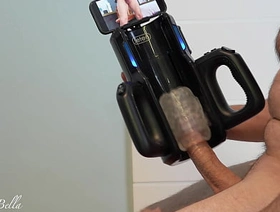 DAY6 - 10 Days cum Challenge - Bestvibe Best Male Sextoy Masturbator hot slave gay porn